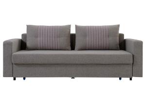 3-Seat Fabric Storage Sofa Bed