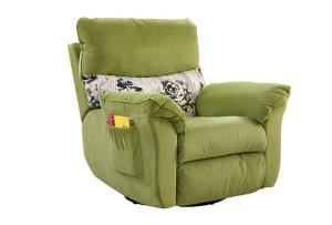 Fabric Single Chair Recliner Sofa