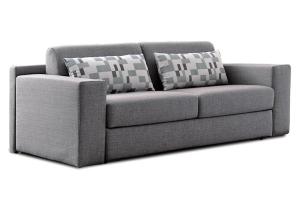 Pull Out Fabric Sofa Bed