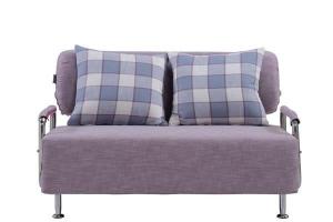 AD022B Fabric Folding Sofa Bed