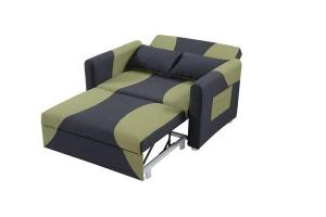 AD153 Fabric 2-Seat Sofa Bed