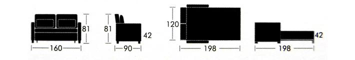 Specification diagram