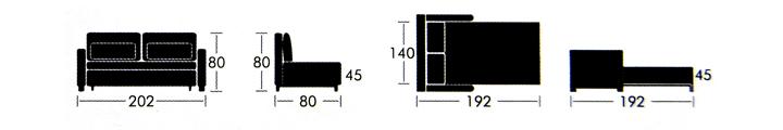 Specification diagram