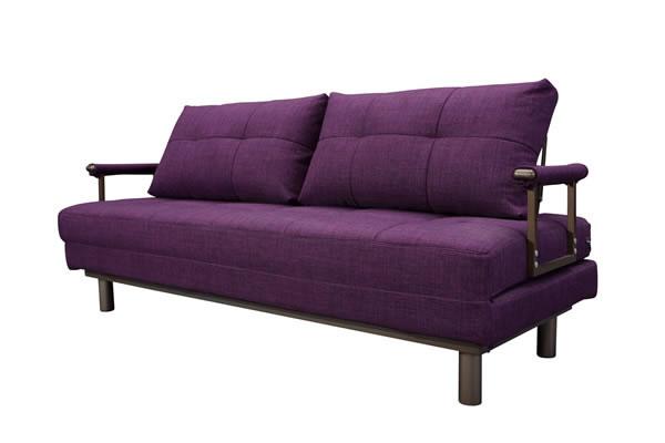 retro style fold out sofa bed
